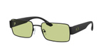Солнцезащитные очки AX2052S Armani Exchange - черный(AX2052S)