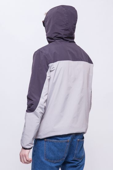 Ветровка SKILLS Delta Fully Zipped Grey/Grey