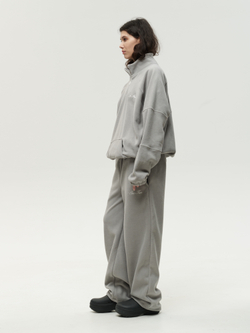 Drawstring Sweatpants Grey