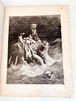 "Библейская галерея Доре (The Dore Bible Gallery)". Гюстав Доре (Gustave Dore). 1890 г.