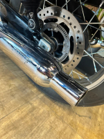Triumph Bonneville T120, 2019