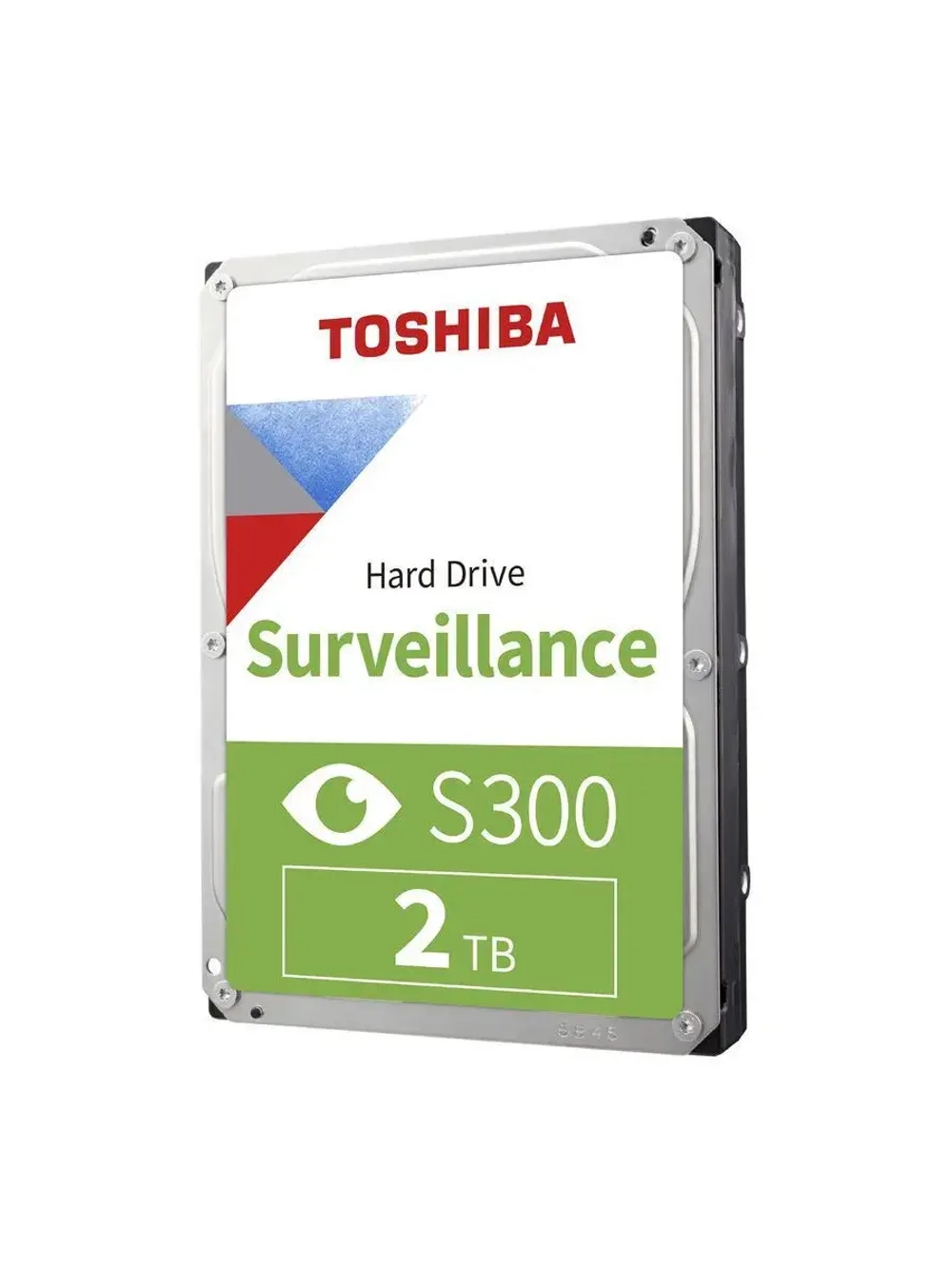 3.5" 2 ТБ Жетский диск S300 HDWT720UZSVA
