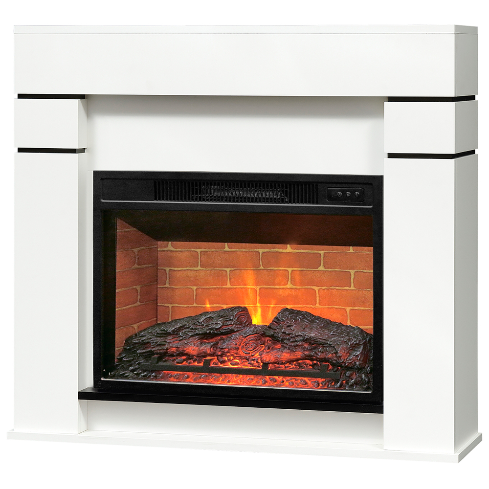 Каминокомплект Real Flame Alta 24 WT c очагом Irvine 24