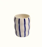 Стакан в полоску | Zorca ceramica