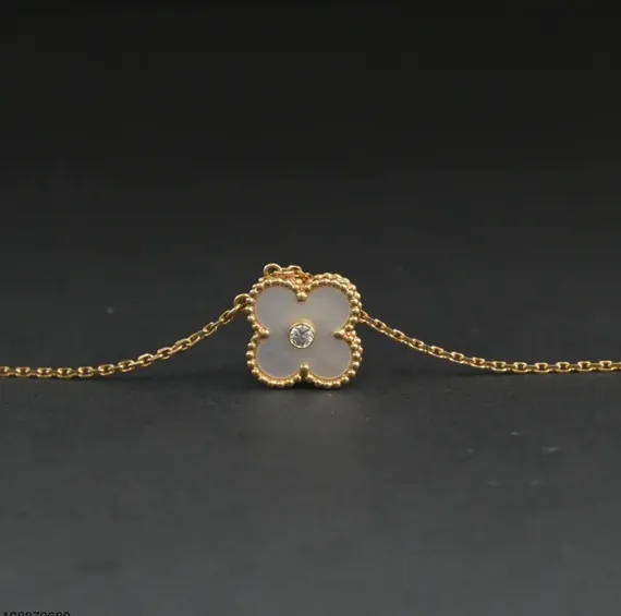 Подвеска Van Cleef & Arpels Alhambra