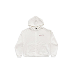 AIRWAYS ZIP-UP HOODIE OVERSIZED