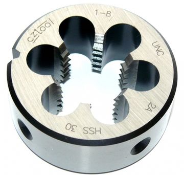 Плашка HSS, UNC 5/16 Bucovice Tools 245516