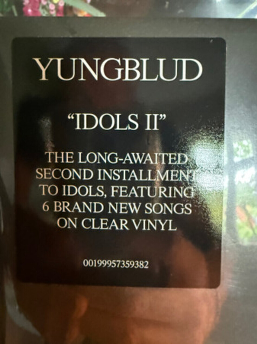 Yungblud / Idols II (Clear Vinyl)(LP)