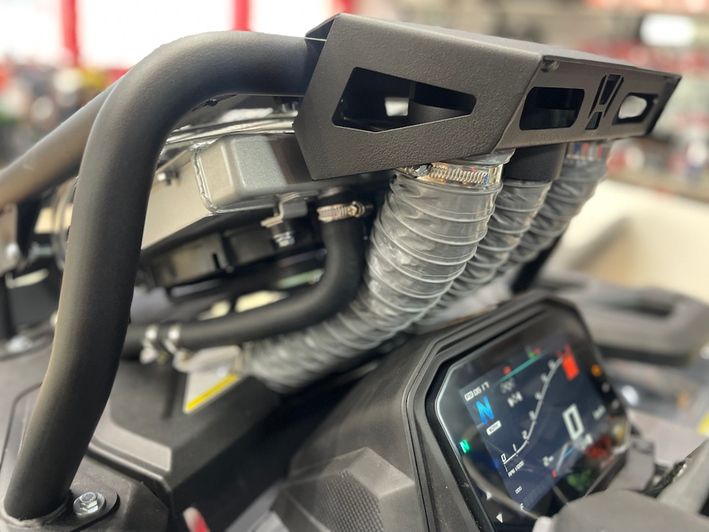 Квадроцикл HND QRX 650 XE PRO SPORT