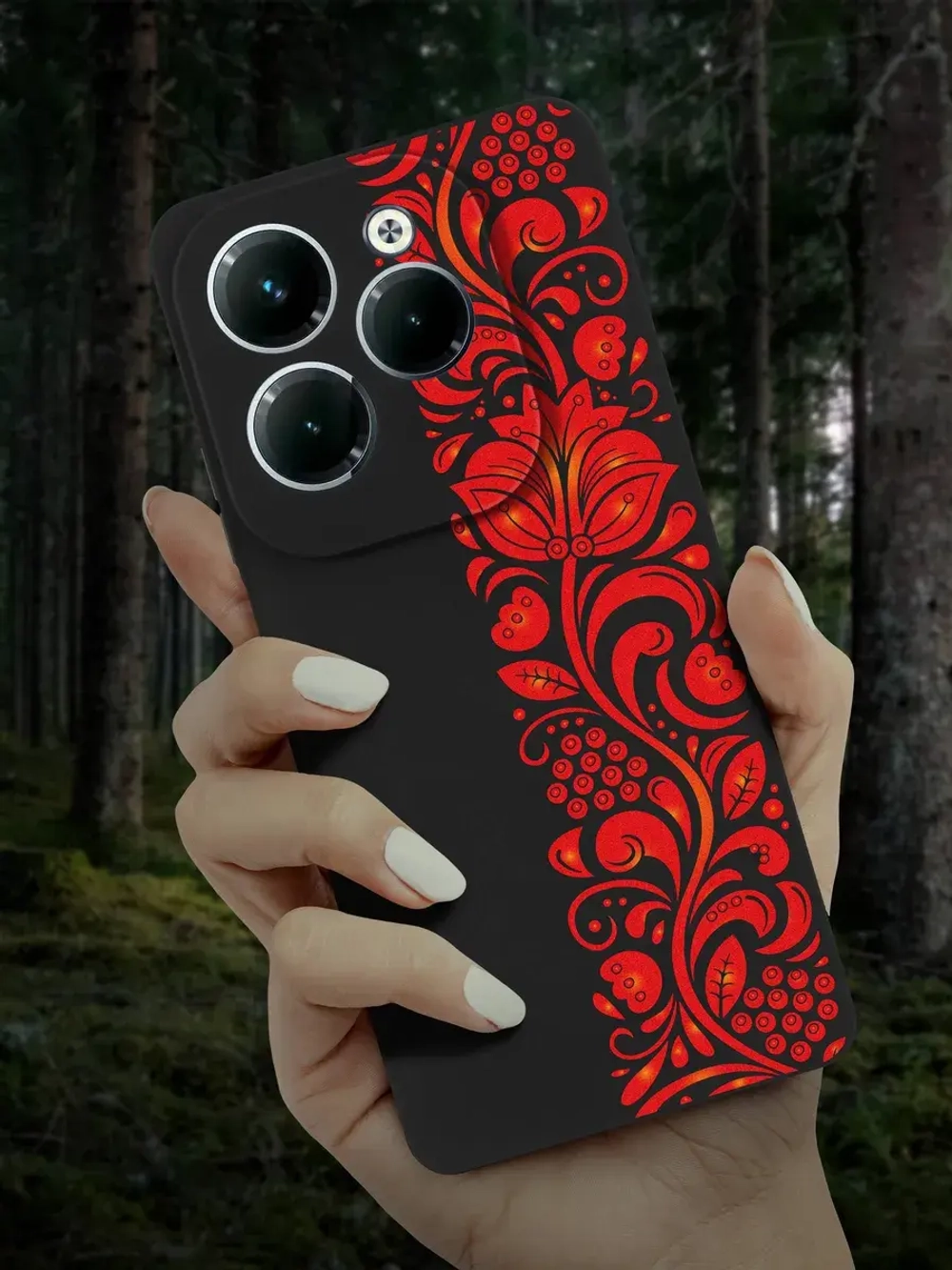 Чехол на Infinix Hot 40 Pro