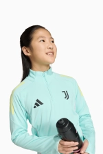 Кофта adidas Juventus FC 25/26 Competition Training Junior - бирюзовый