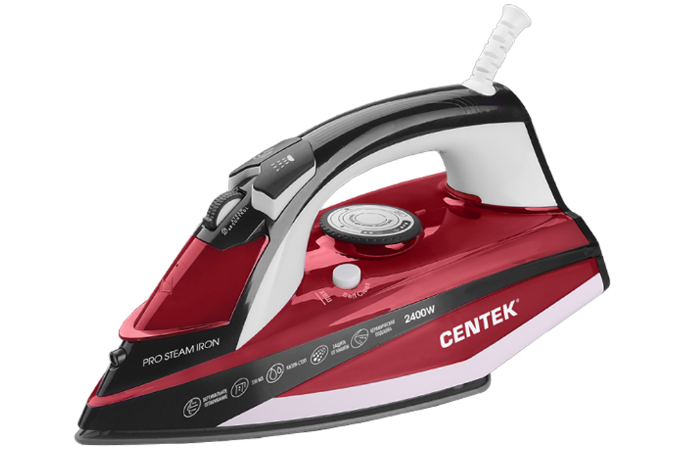 Утюг CENTEK CT-2315 B