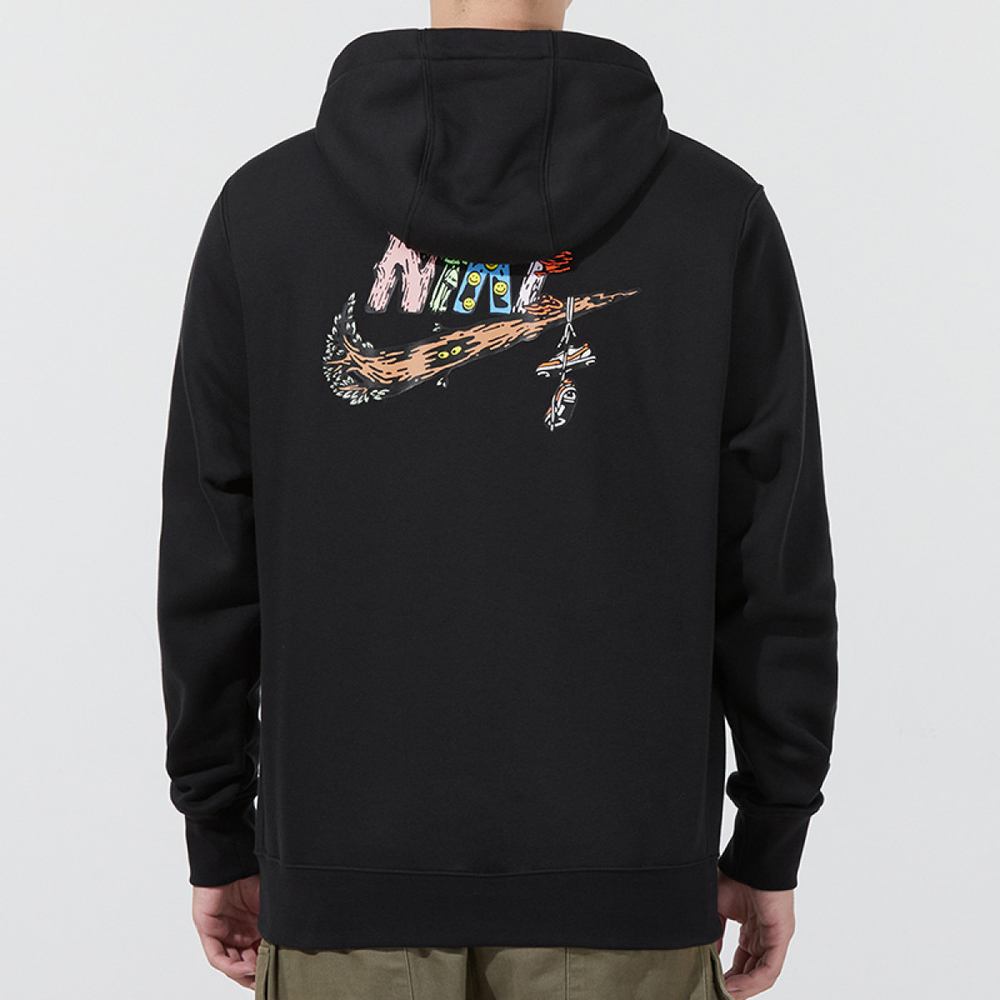 Толстовка Nike M Nsw Fantasy Creature Hdy, DM2250-010