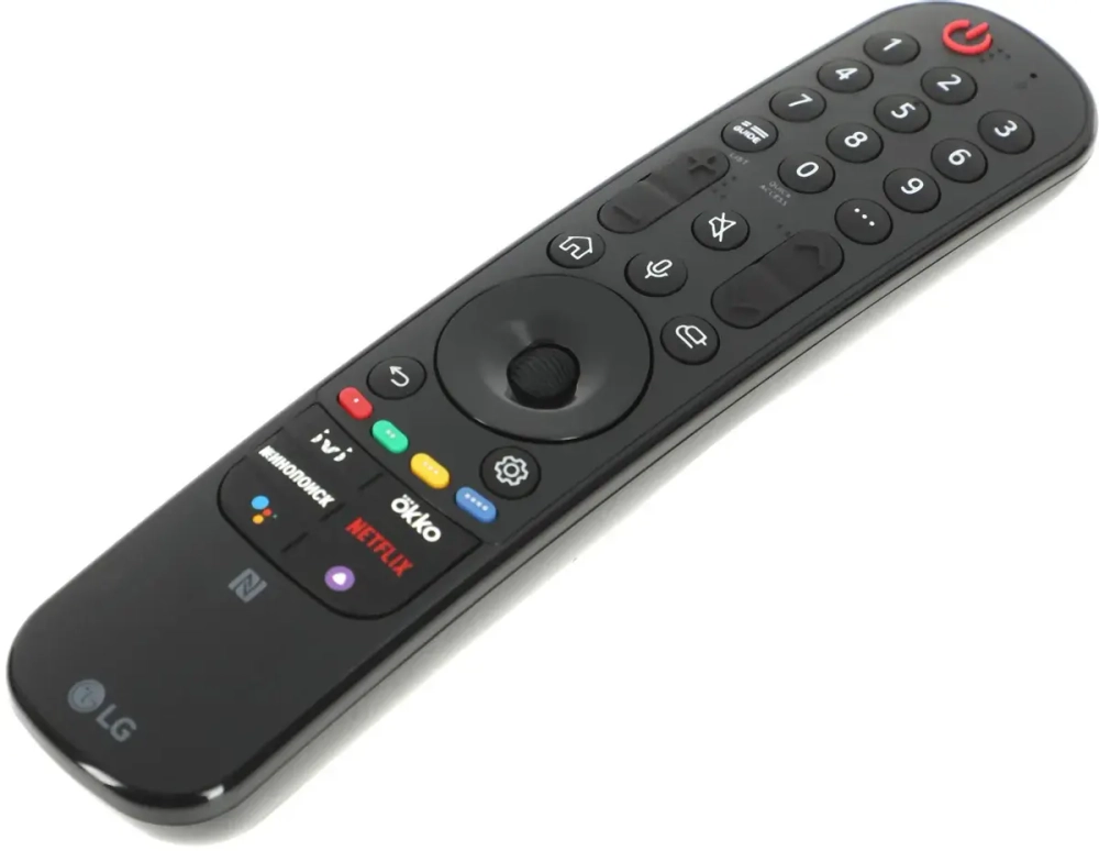 Телевизор LG 55NANO766QA