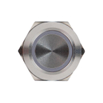 Кнопка S-Pro67 19мм без фикс. с красн. подсветкой 230В PROxima EKF s-pro67-111