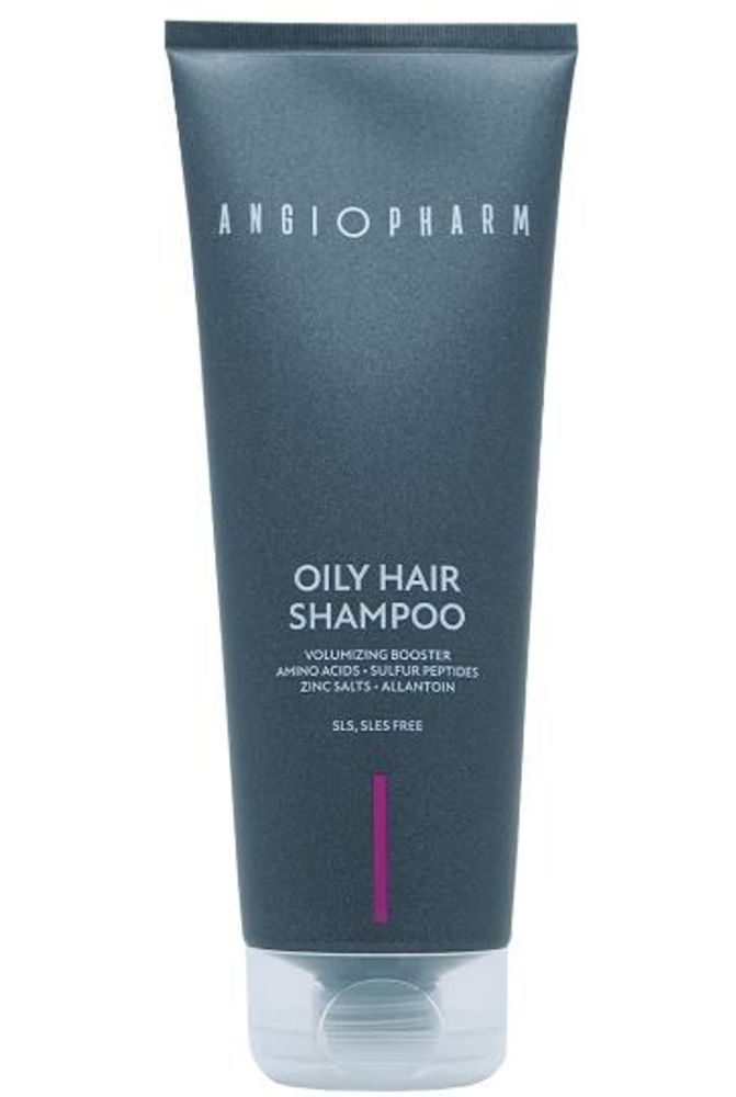 Шампунь для жирных волос Oily Hair Shampoo, 250 мл