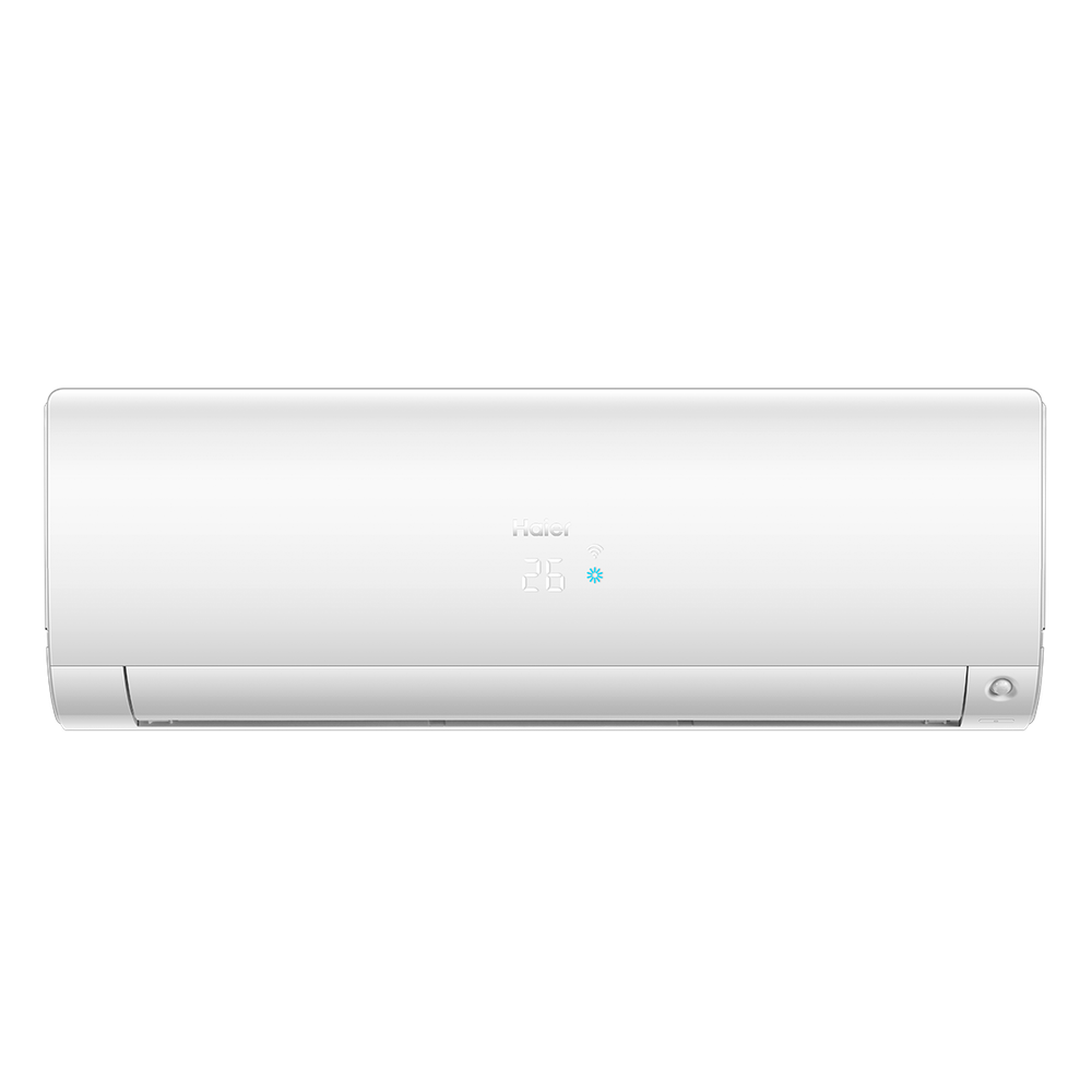 Мульти сплит-система Haier на 4 комнаты (25+25+25+25 кв.м.) FLEXIS White
