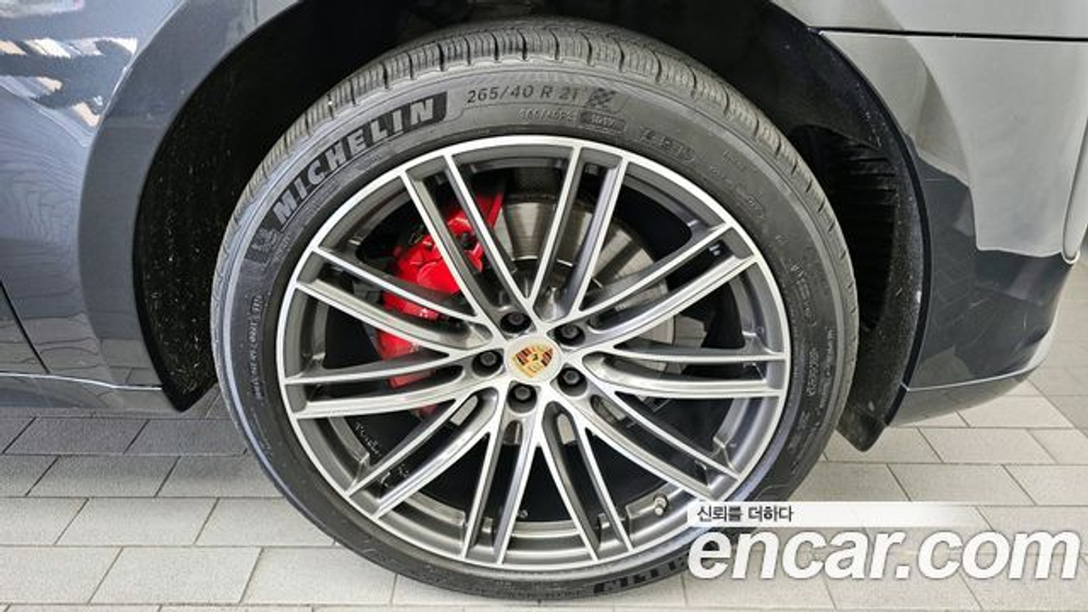 Porsche Macan 2.9 GTS — 2021