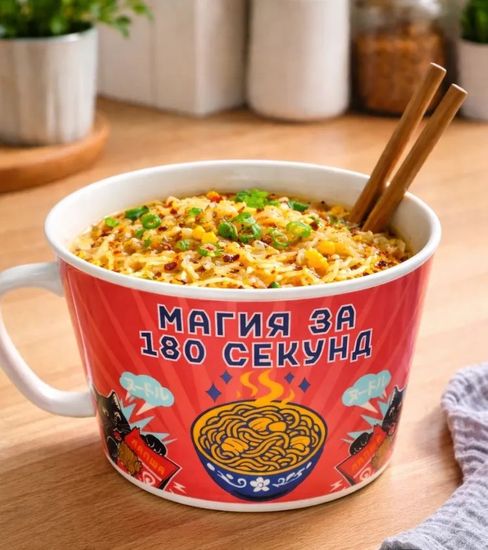 Чашка Для Бульдака