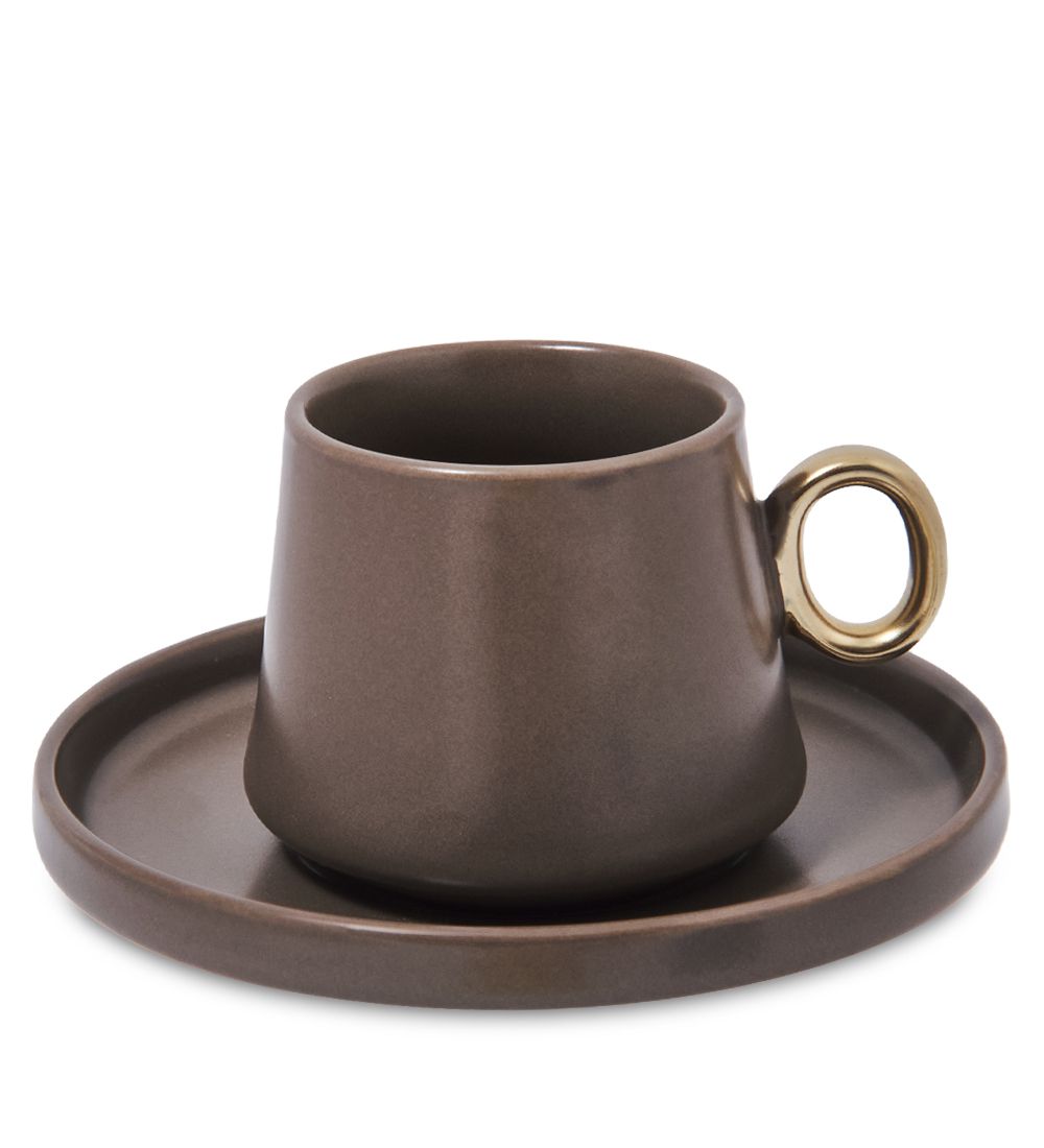 GAEM Art MUG-440/3 Набор из 6 чайных пар