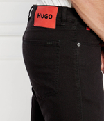 джинсы hugo 734 HUGO - черный(50476244)