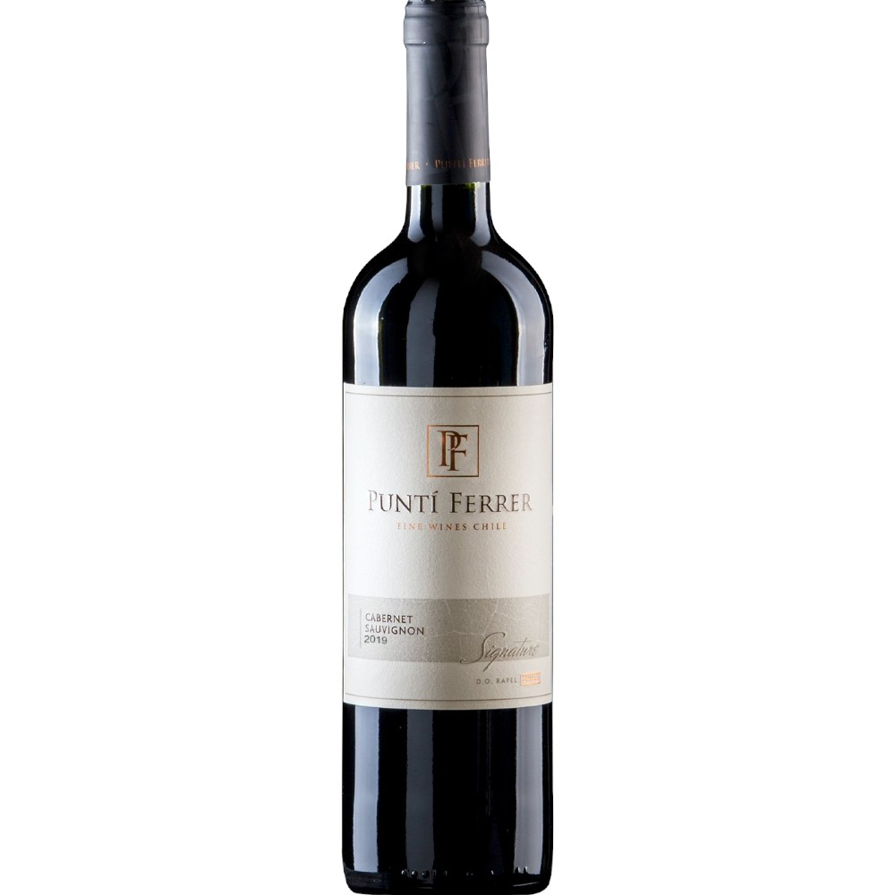 Вино Punti Ferrer Cabernet Sauvignon 0,75 л.