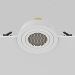 Встраиваемый светильник Maytoni Atom DL023-2-01W-1(N)