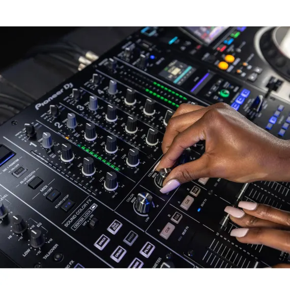 Pioneer DJM-A9 Black