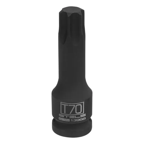 Головка ударная Torx 70, 1/2 Stels