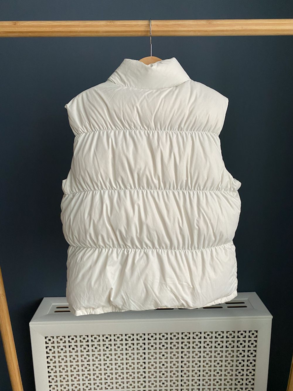 Пуховой жилет  Ralph Lauren 2хсторонний, 152
