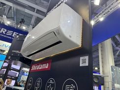 Инверторная сплит-система серии Shiratama RAK-DJ35RHAE/RAC-DJ35WHAE (комплект)