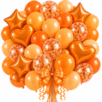 Оранжевый (Orange Party)
