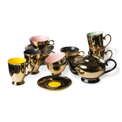 Набор Mugs legacy gold