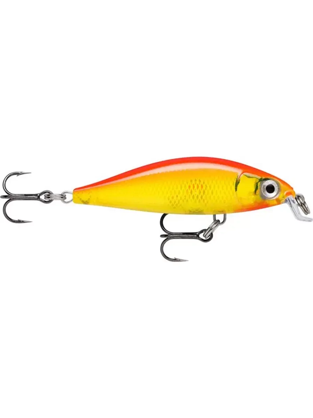 Воблер RAPALA X-Light Minnow 05 /FT