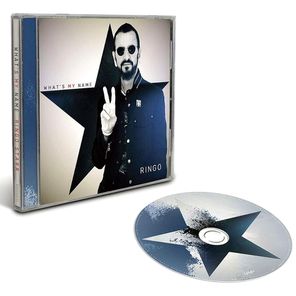 Ringo Starr / What's My Name (CD)