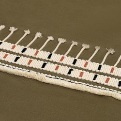Дорожка на стол Nomad grid из коллекции Ethnic, 45х150 см