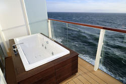 Стальная ванна Kaldewei CONODUO mod.733 (easy cleaning finish), 1800*800, alpine white