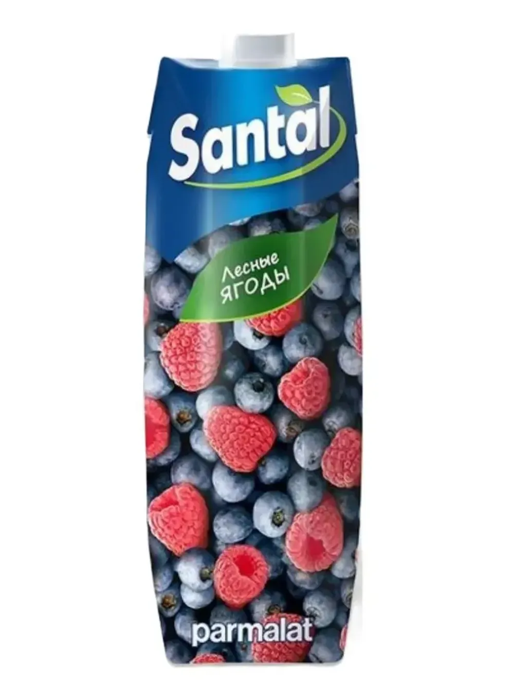 Напиток сокосодержащий Santal лесные ягоды 12х1л Prisma