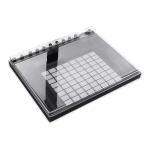 Decksaver Ableton Push 2