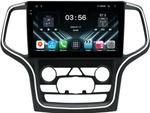 Магнитола для Jeep Grand Cherokee WK2 2013-2021 (ШГУ 8.4") - FarCar S280 монитор 10.36" IPS на Android 13, CarPlay