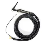 Горелка TIG 26 180A (35%), 3/8G, без управляющих разъёмов, 8 м — фото 1