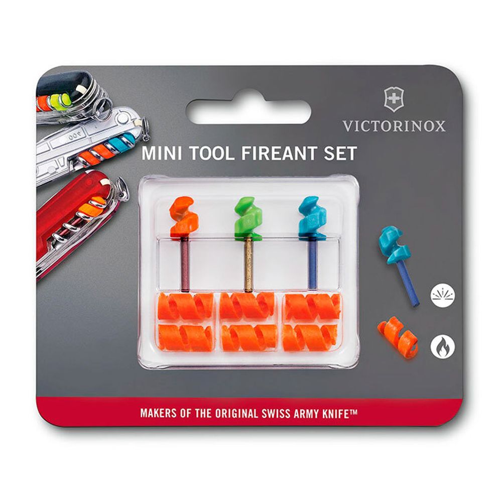 Набор кресал для перочинного ножа Victorinox FireAnt (4.1330.B1)