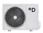 Кондиционер Daichi Carbon DA50DVQS1R-B/DF50DVS1R