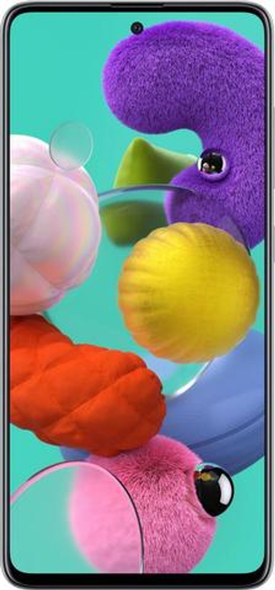 Смартфон OPPO A52