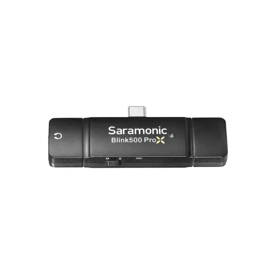 Saramonic Blink500 ProX B5 - TX + RXUC Black