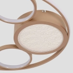 Потолочный светильник Campus 4681-4C, LED*105W 3000-7000K. ТМ F-Promo