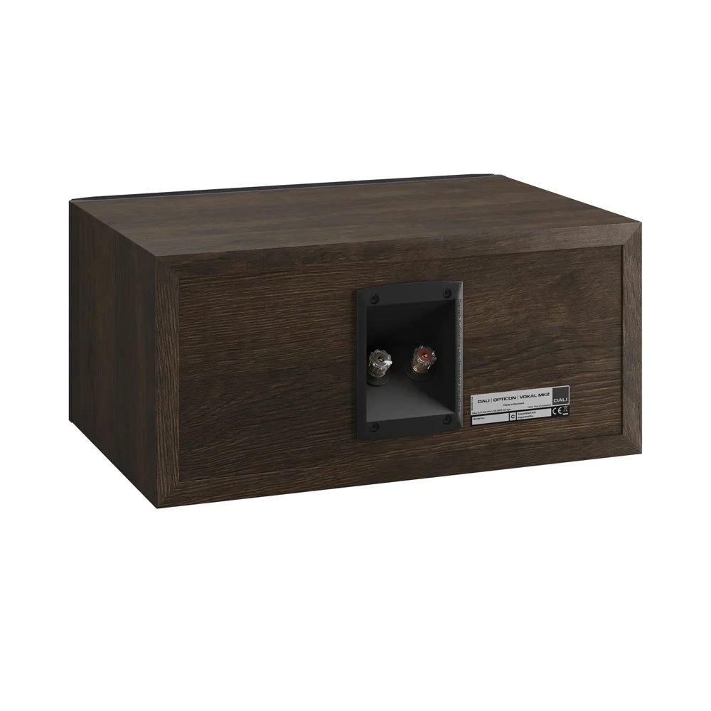 Dali Opticon Vokal MK2 Tobacco Oak — пассивная акустическая система центрального канала