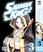 Король шаманов. Shaman King. Шаман Кинг. Книга 3