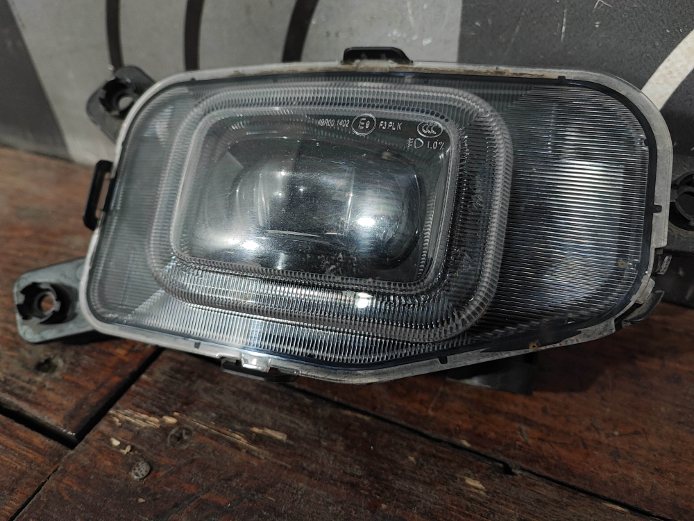 ПТФ передняя правая LED Jaecoo J7 23-нв Б/У Оригинал 605000821AA