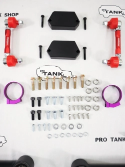 TANK 300 Подвеска MAMBA Arena Edition M2.5 Compression (2,5 дюйма, регулируемая)